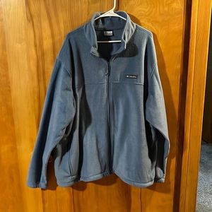 Men’s Full Zip Fleece